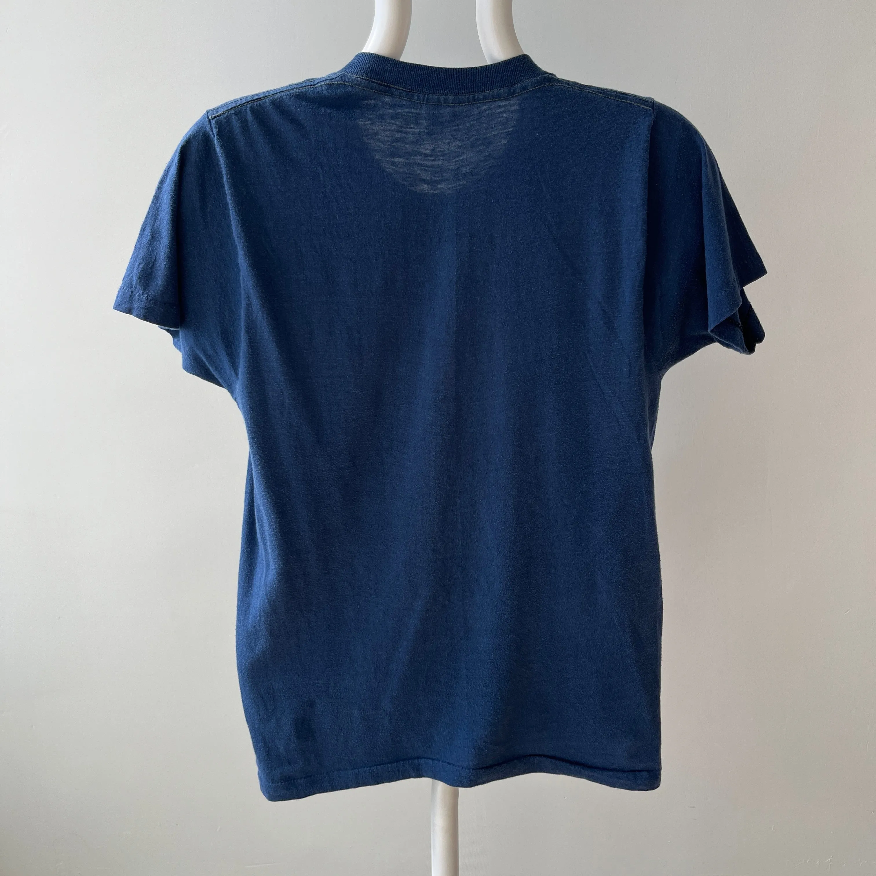 1970s Lake Tahoe T-Shirt by Early Tagged Screen Stars - !!!