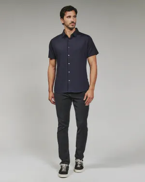 7 Diamonds Aldridge Short Sleeve Shirt $99