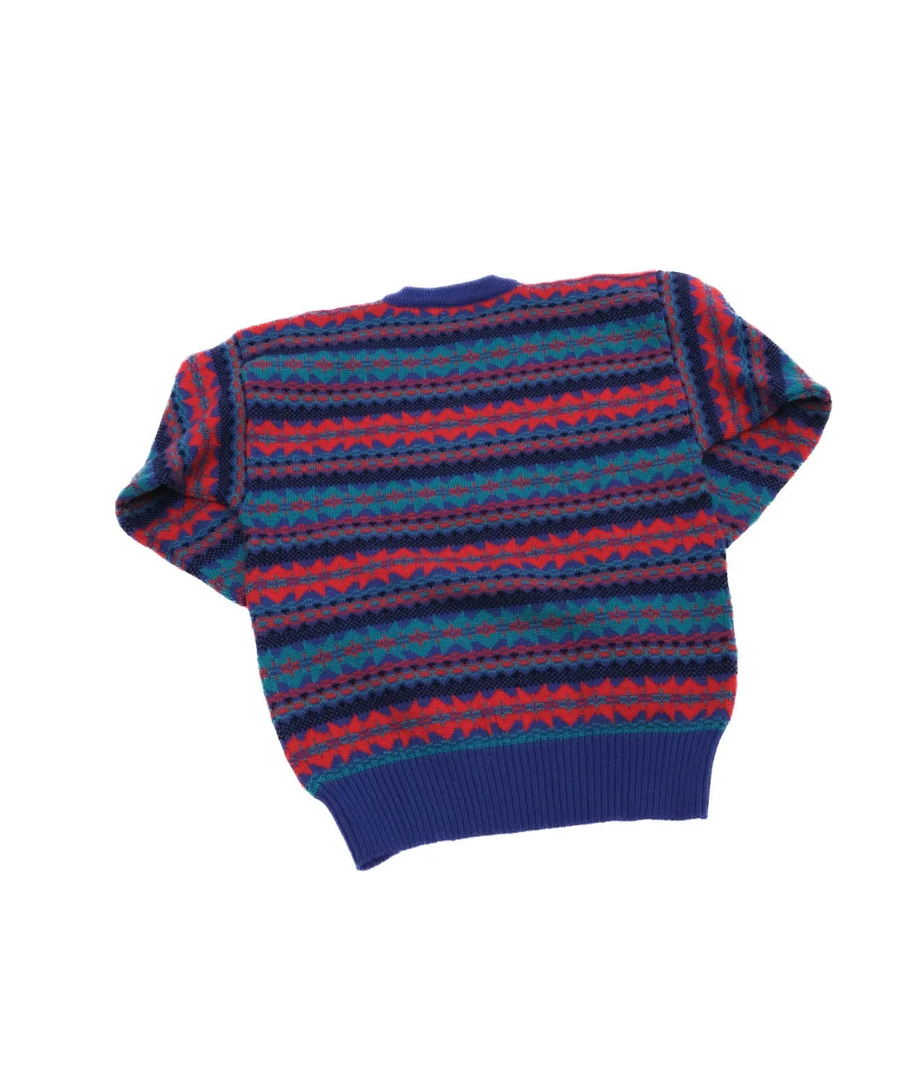 80's L.L.Bean Sweaters (Blue)