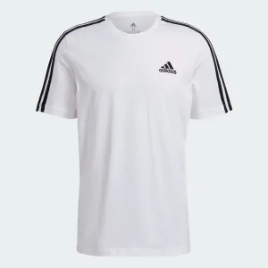 adidas Essentials 3-Stripes Men's Tee