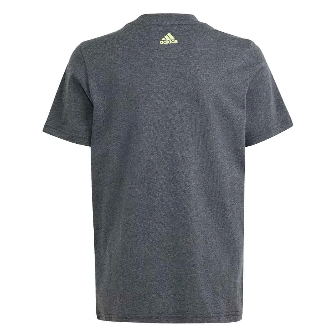adidas - Kids' (Junior) Essentials Big Logo T-Shirt (IJ6286)