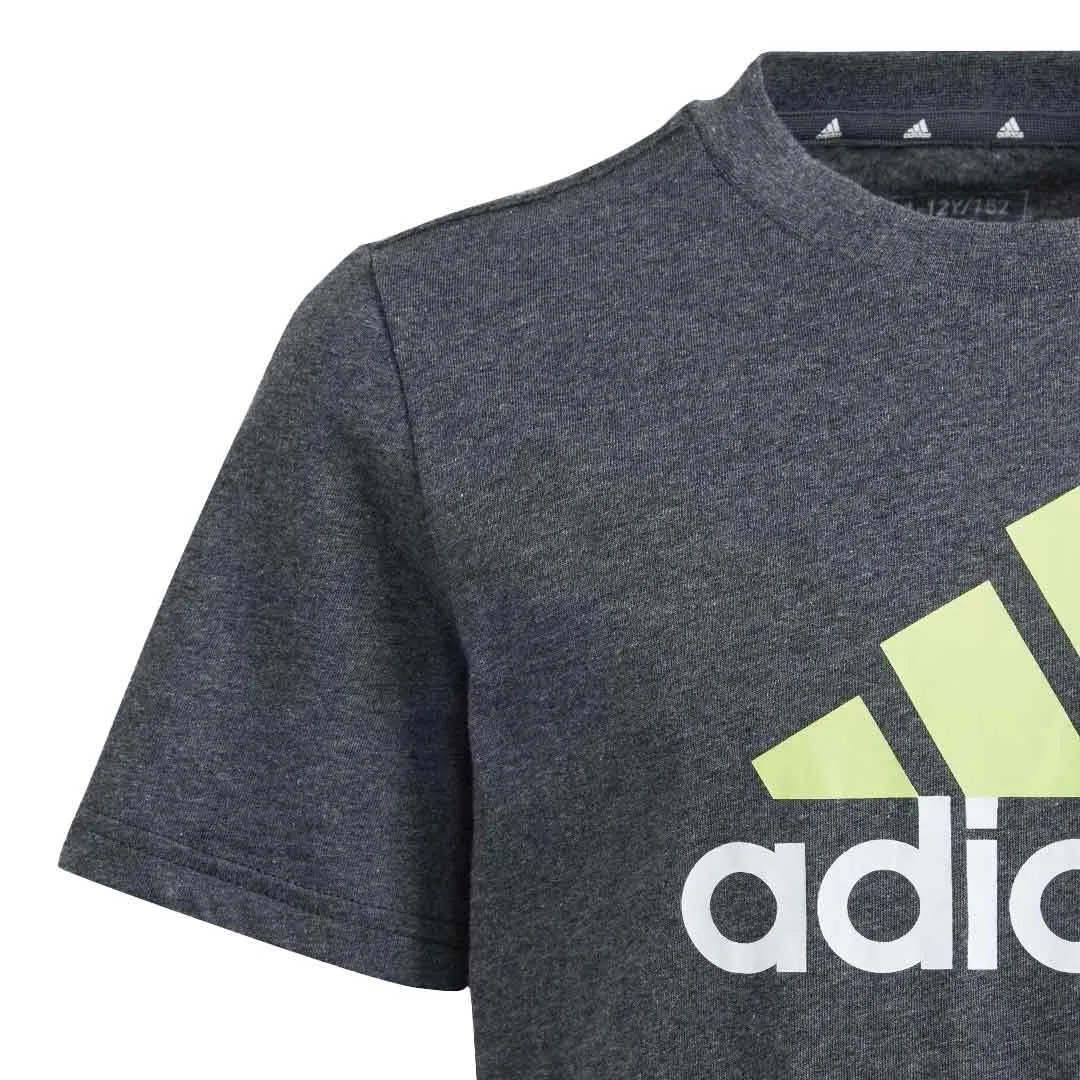 adidas - Kids' (Junior) Essentials Big Logo T-Shirt (IJ6286)