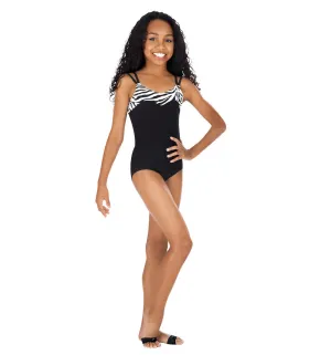 Adjustable Strap Camisole Tank by Capezio