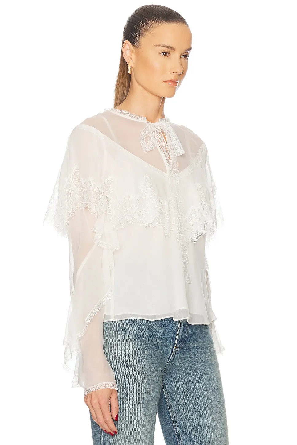 Afton Blouse