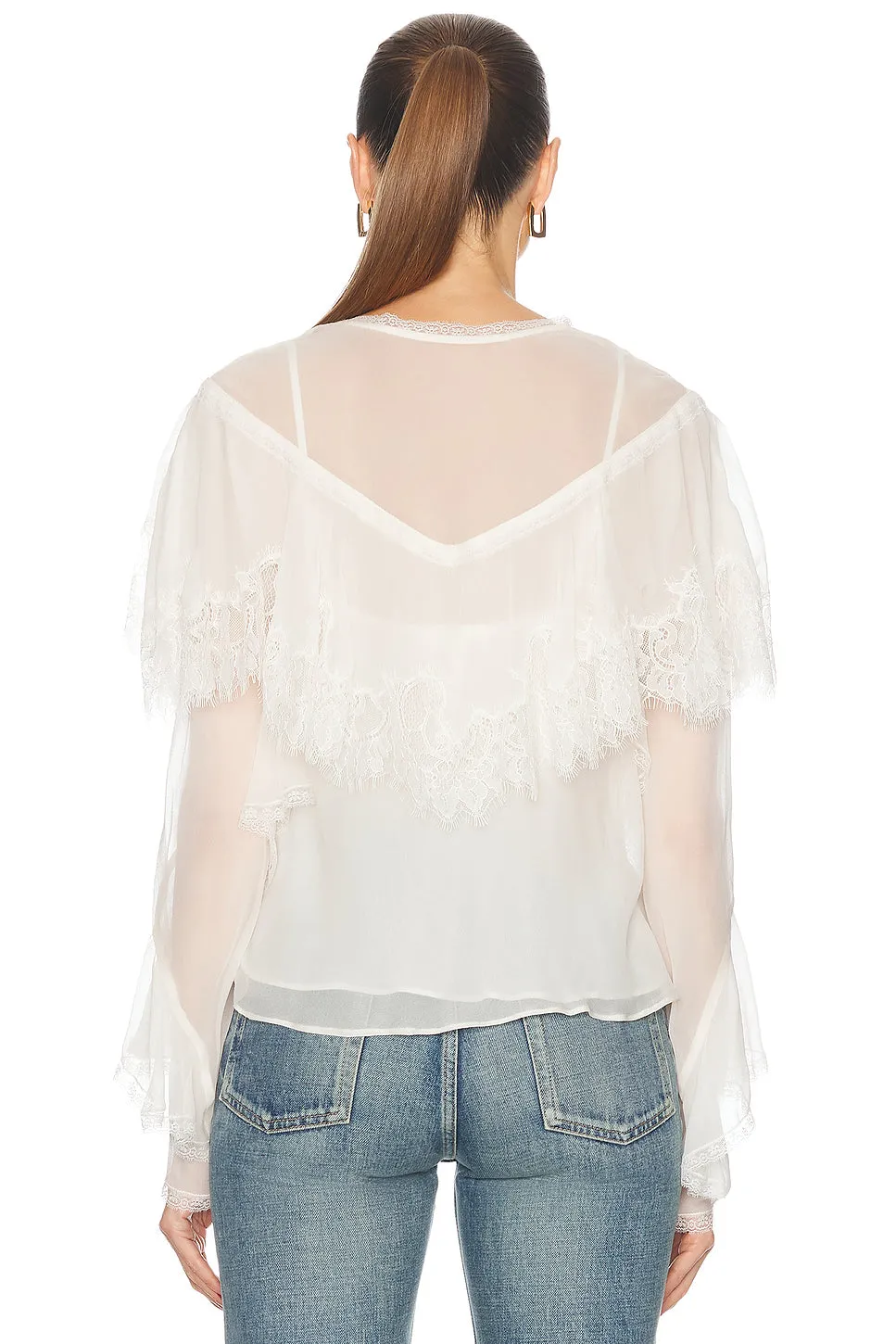 Afton Blouse