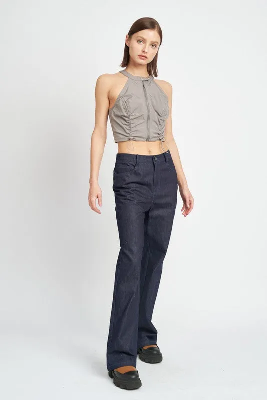 Anyanka Crop Top