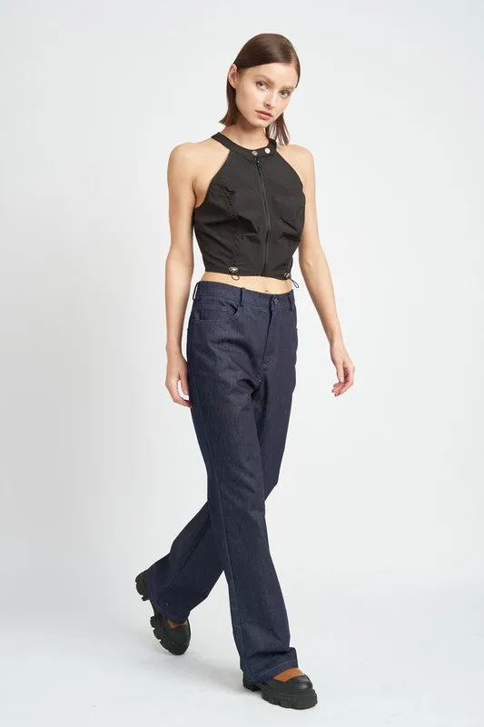 Anyanka Crop Top