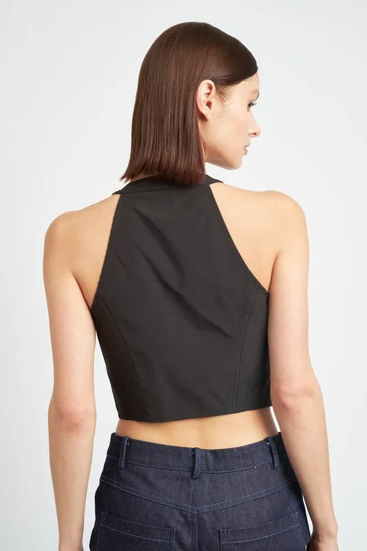 Anyanka Crop Top