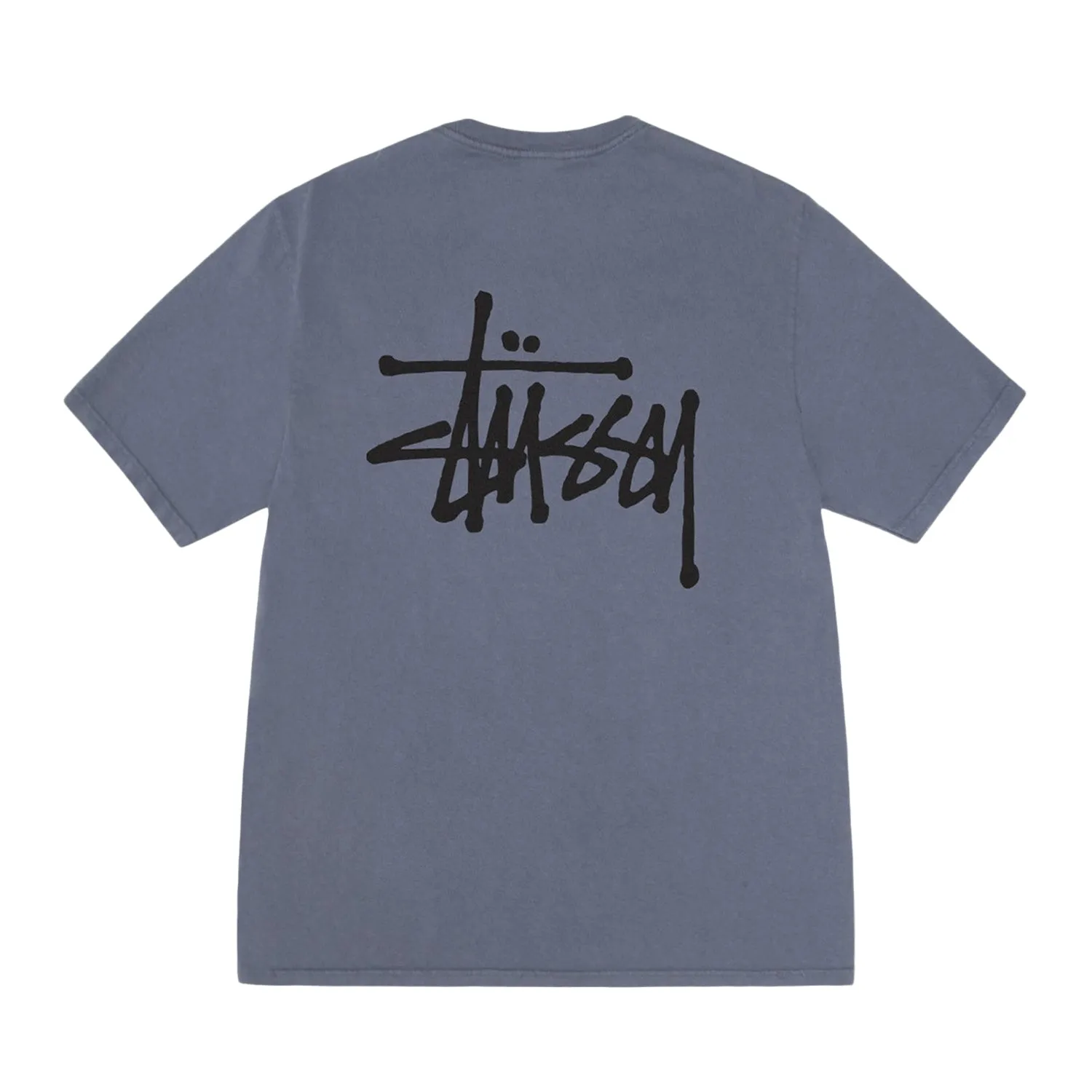 Basic Stussy Pigment Dyed Tee
