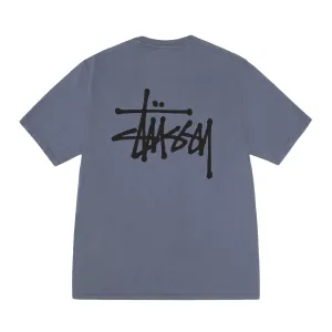 Basic Stussy Pigment Dyed Tee