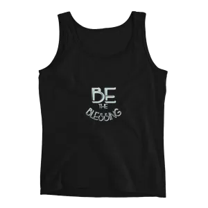 BE the Blessing Ladies' Tanks