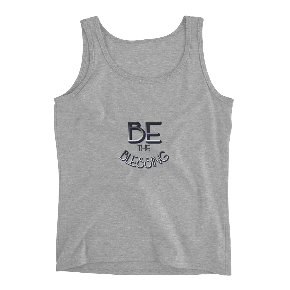 BE the Blessing Ladies' Tanks