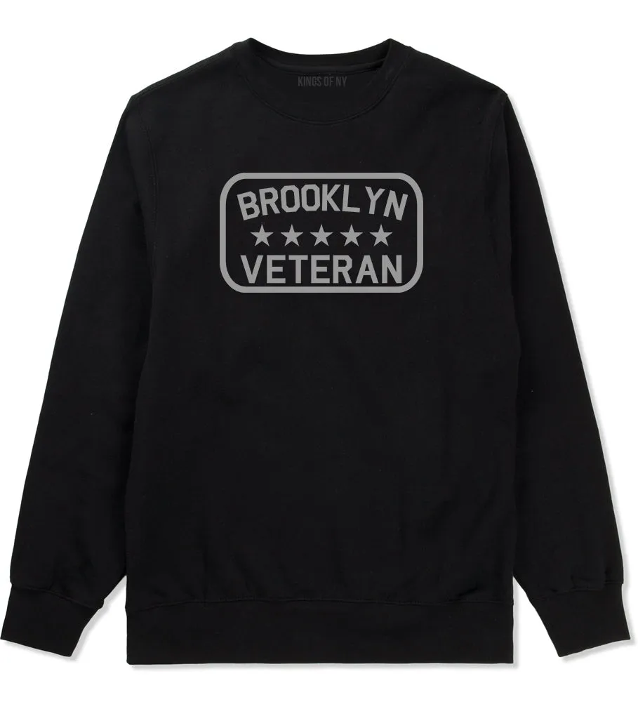 Brooklyn Veteran Mens Crewneck Sweatshirt
