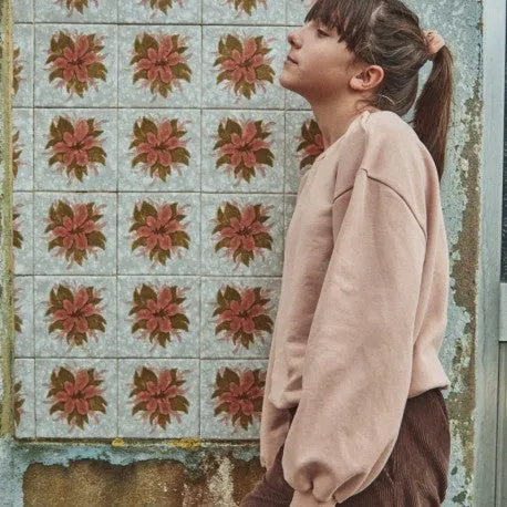 Cassandre Sweatshirt - Maple Sugar