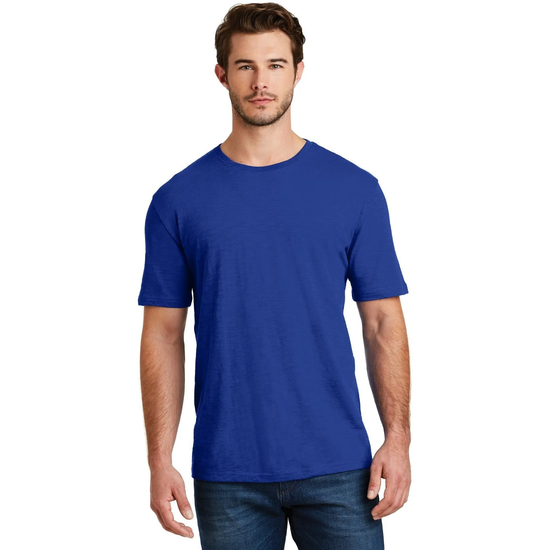 CLOSEOUT - District Super Slub Tee
