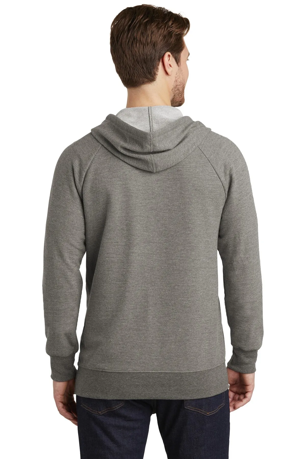 District  Perfect Tri  French Terry Hoodie. DT355