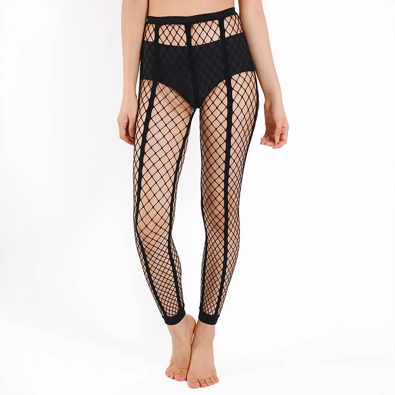 Elly half stockings