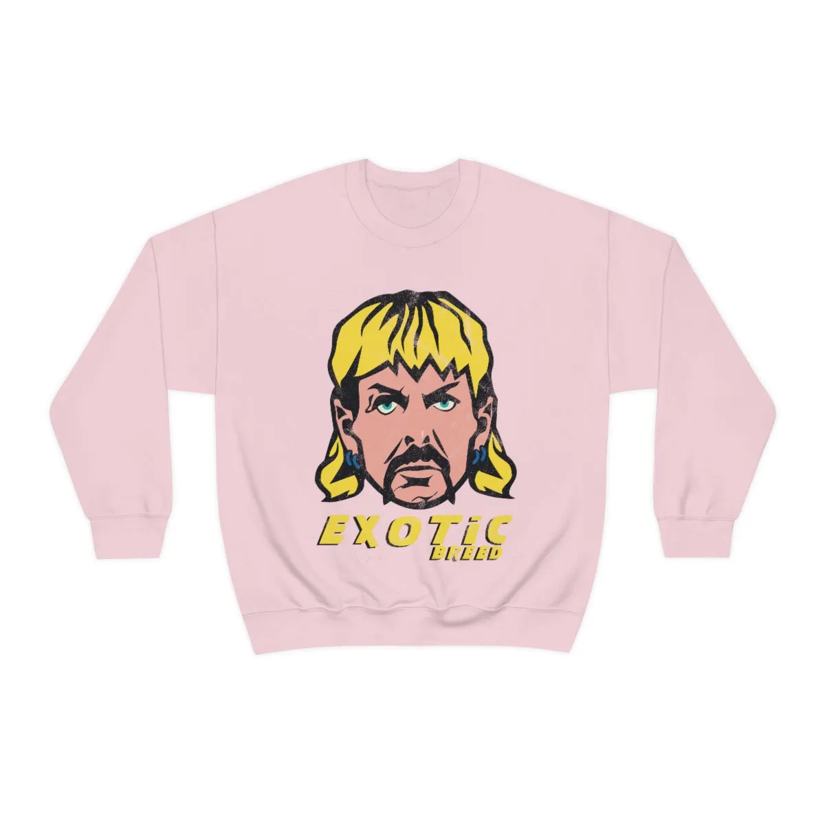 Exotic Breed | Joe Exotic Meme Sweatshirt