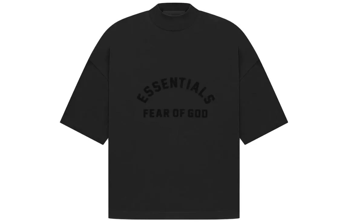 Fear of God Essentials Unisex T-Shirt, xuanqinghei