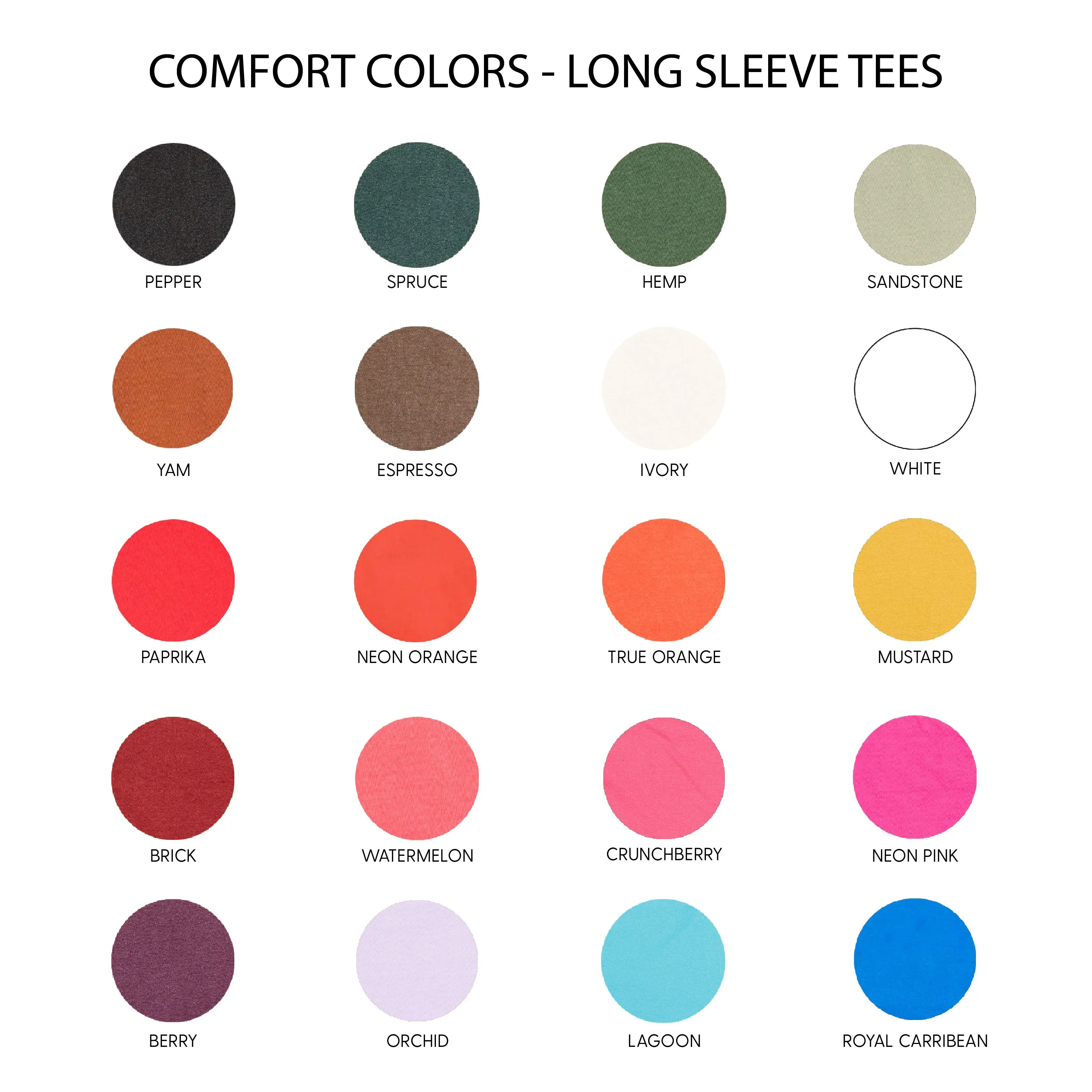 Fishing Skelly Pocket Design on Front w/ Never Give Up on Back - LONG SLEEVE COMFORT COLORS TEE