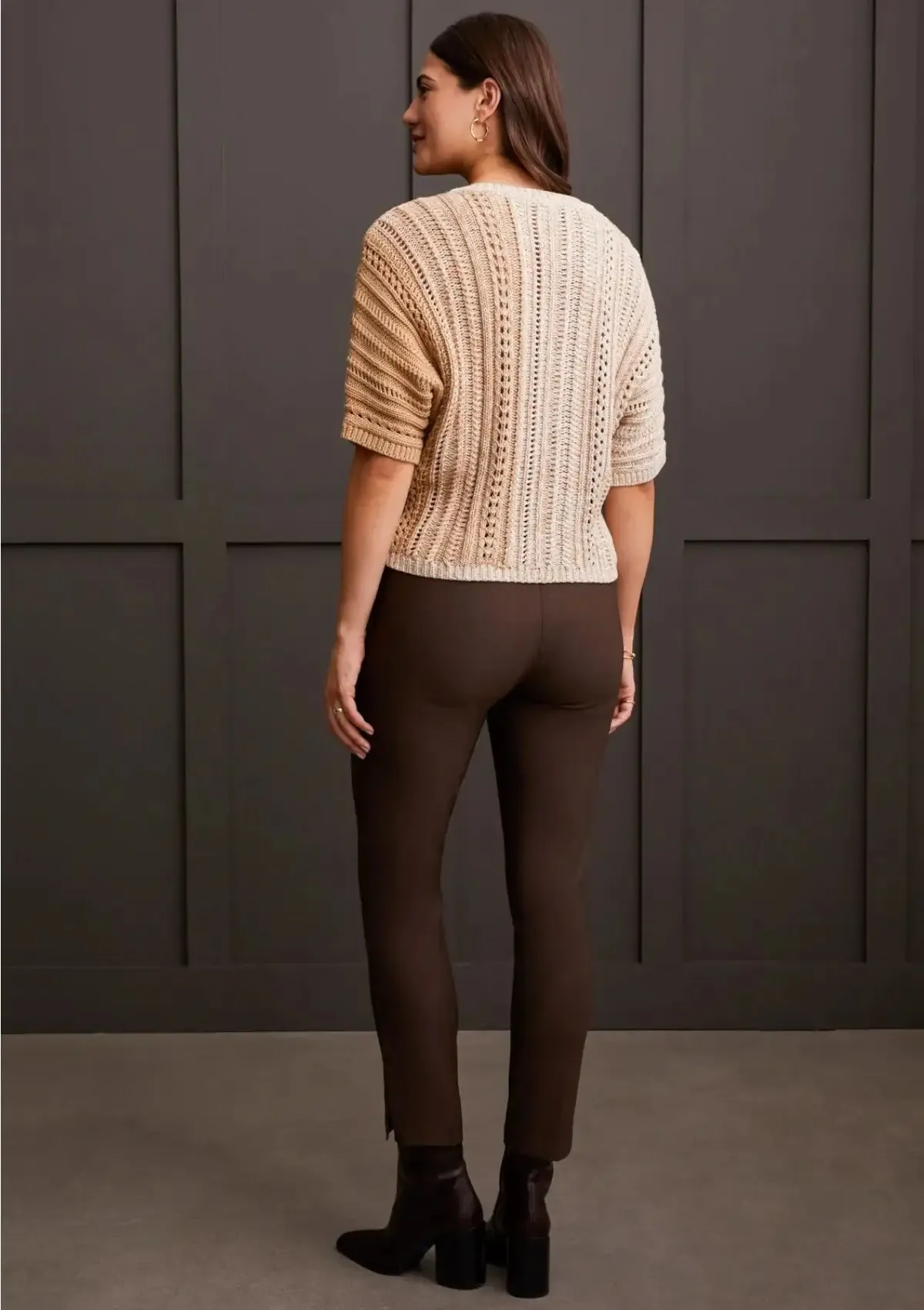 Florence Sweater - Tan