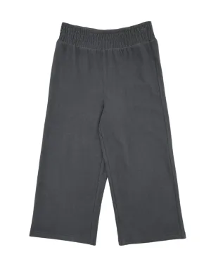 Forever Hacci Lounge Pant, Charcoal