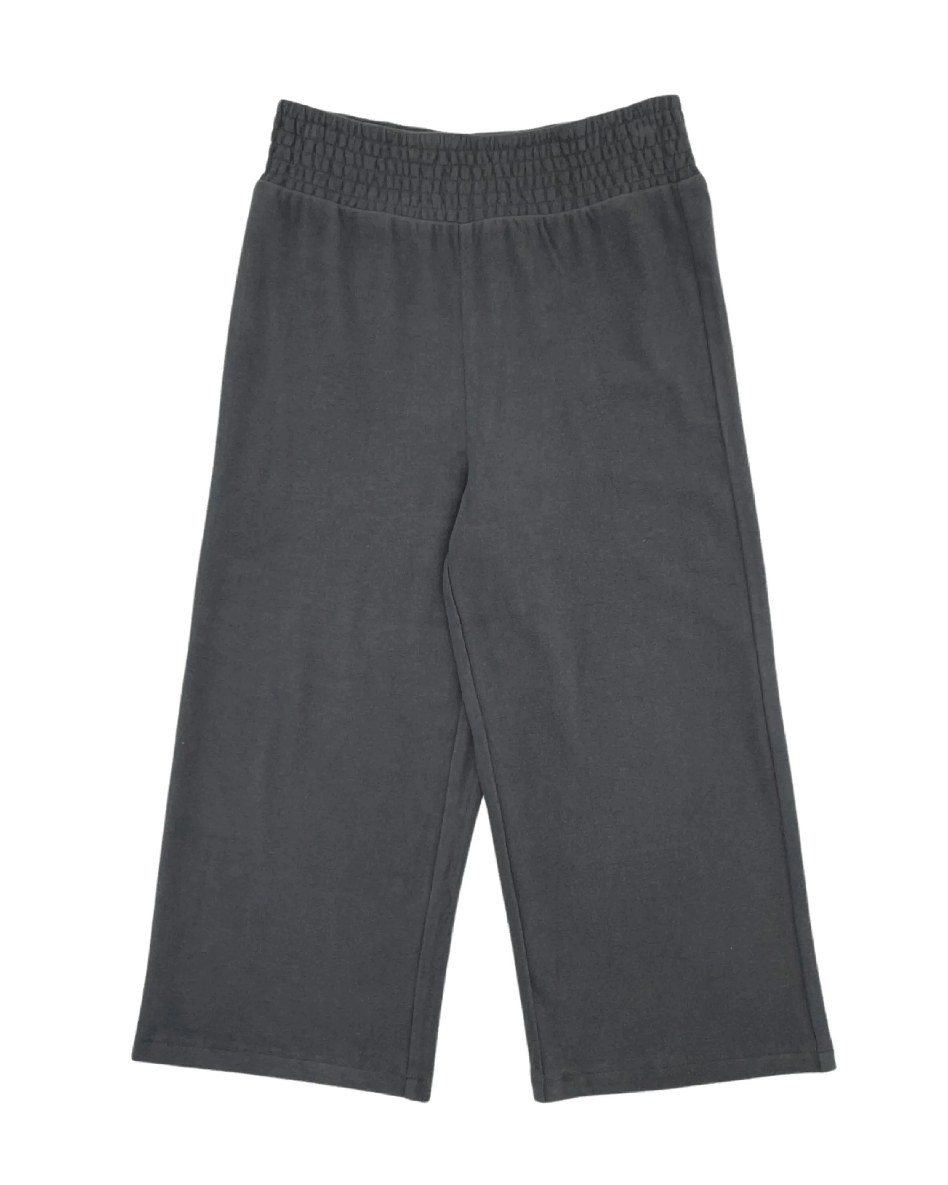 Forever Hacci Lounge Pant, Charcoal