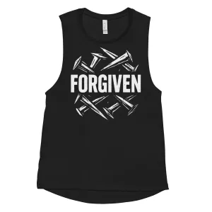 Forgiven Women's Muscle Tank