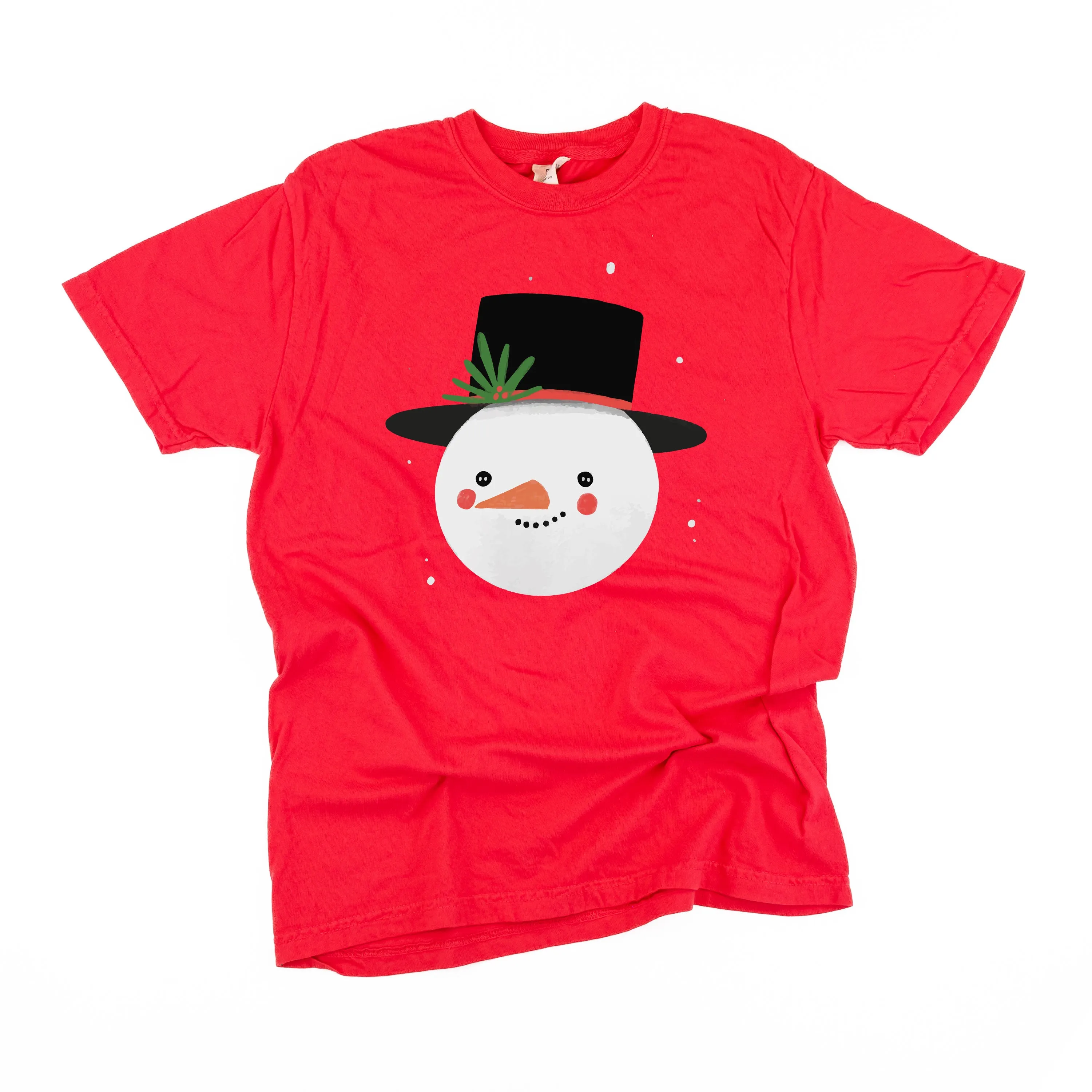 Frosty The Snowman - Comfort Colors Tee