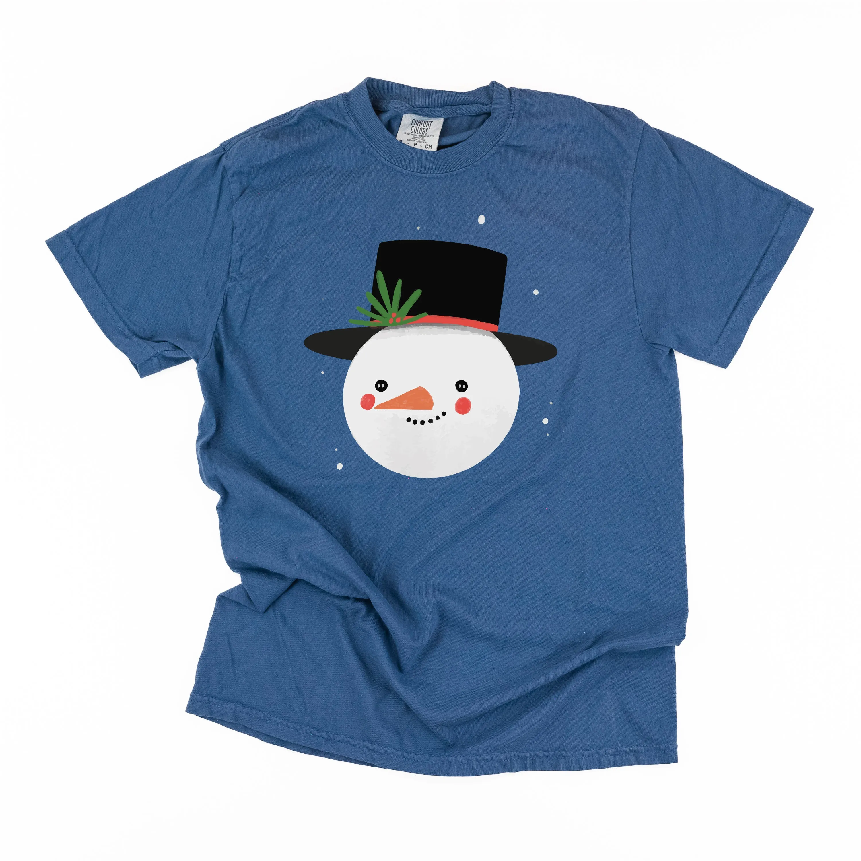 Frosty The Snowman - Comfort Colors Tee
