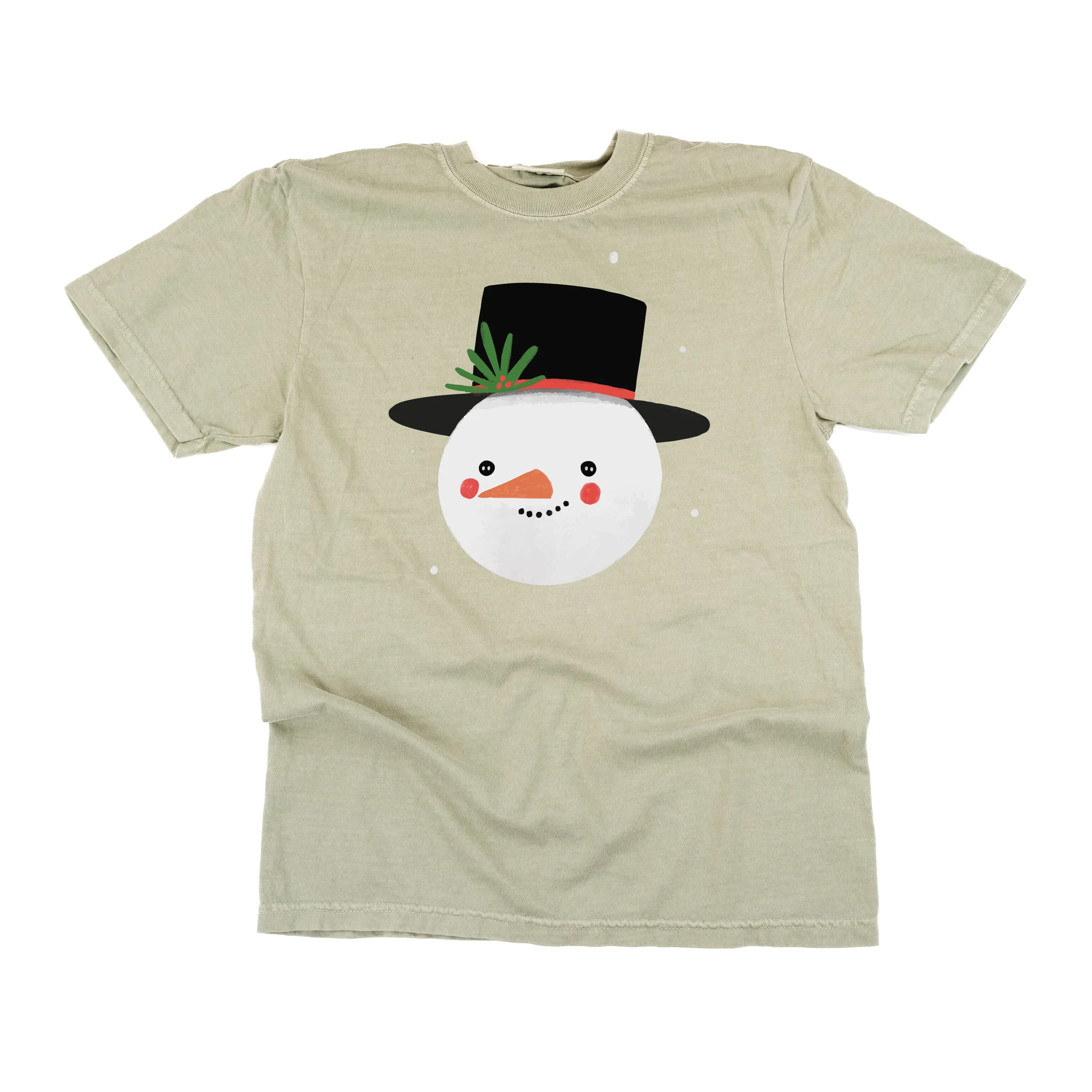 Frosty The Snowman - Comfort Colors Tee