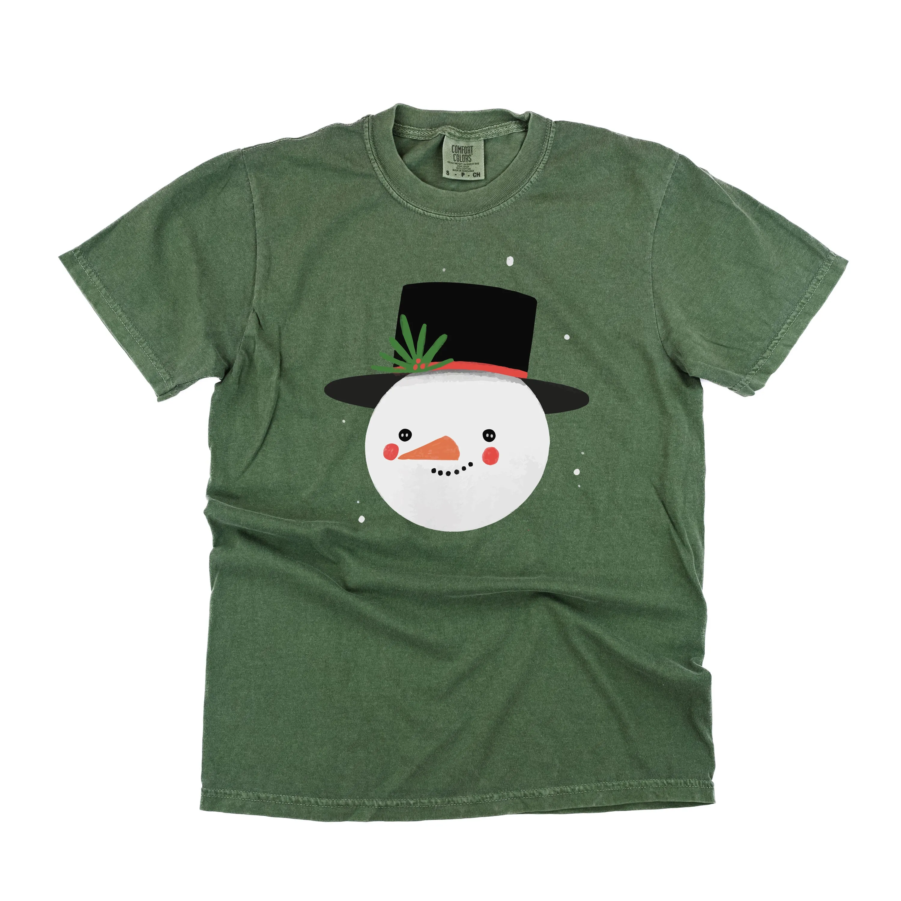 Frosty The Snowman - Comfort Colors Tee