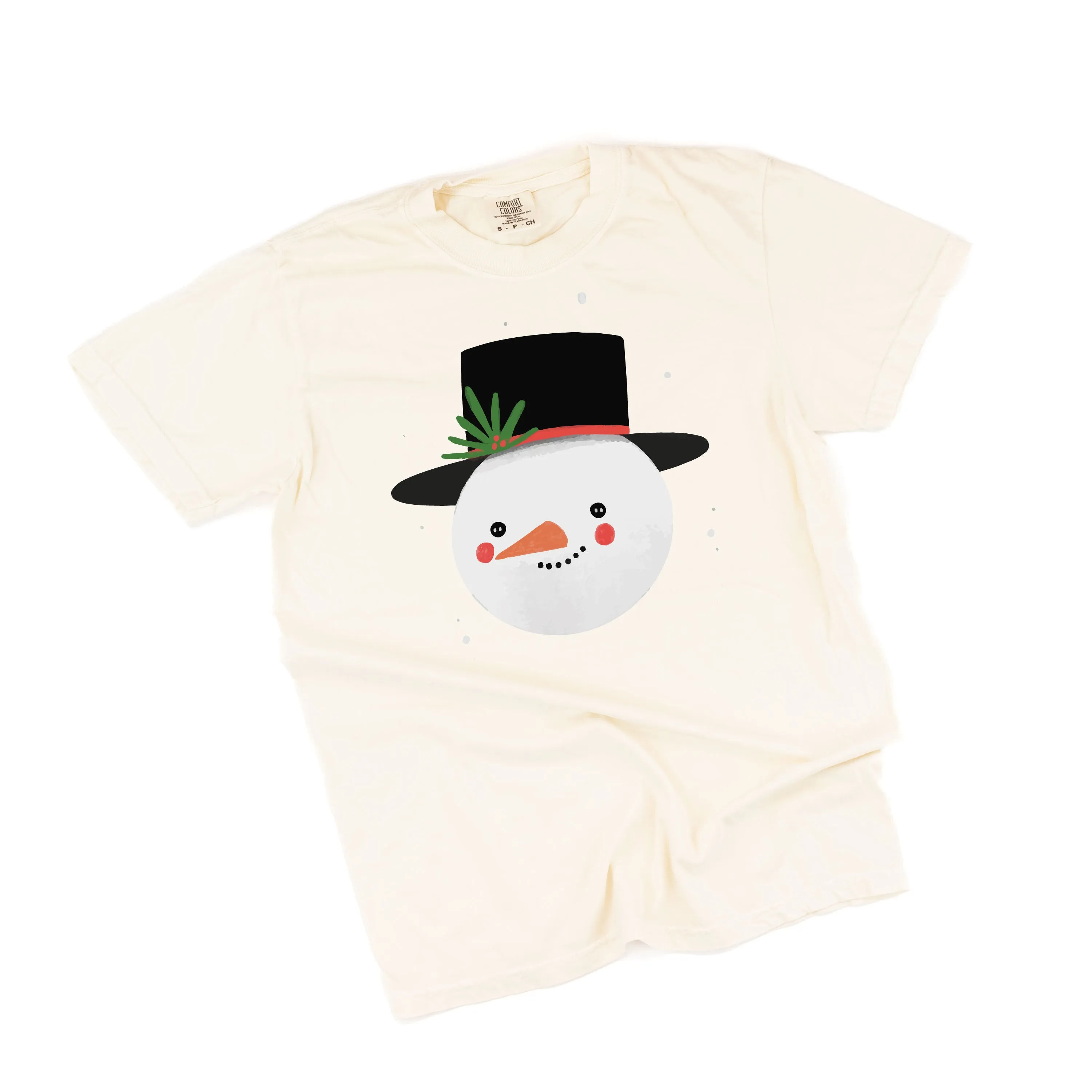 Frosty The Snowman - Comfort Colors Tee