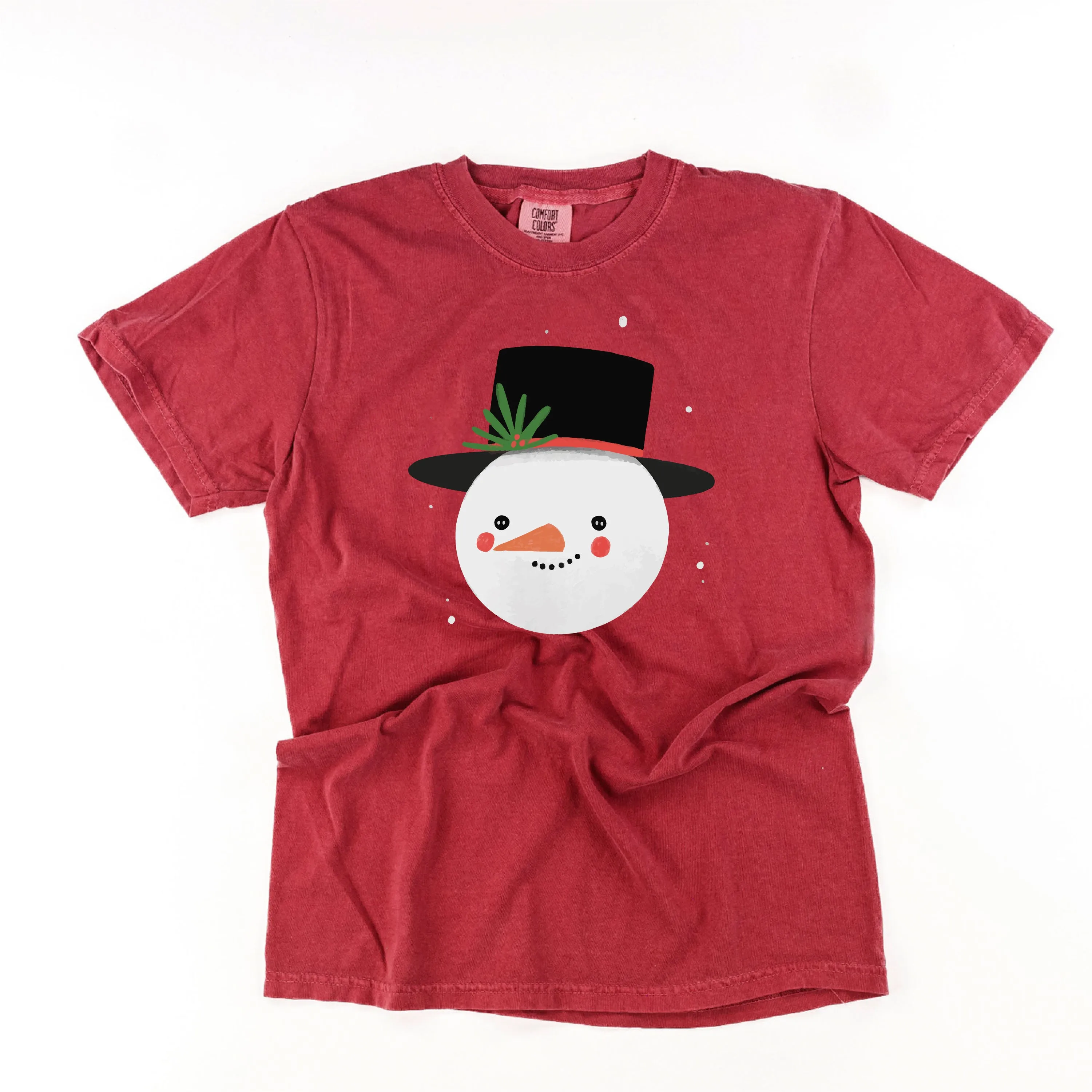 Frosty The Snowman - Comfort Colors Tee
