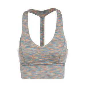 Graphic Light Impact Princess Bra - Knit It