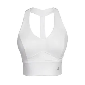 Graphic Light Impact Princess Bra - Knit It