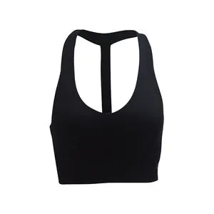 Graphic Light Impact Princess Bra - Knit It