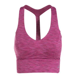 Graphic Light Impact Princess Bra - Knit It