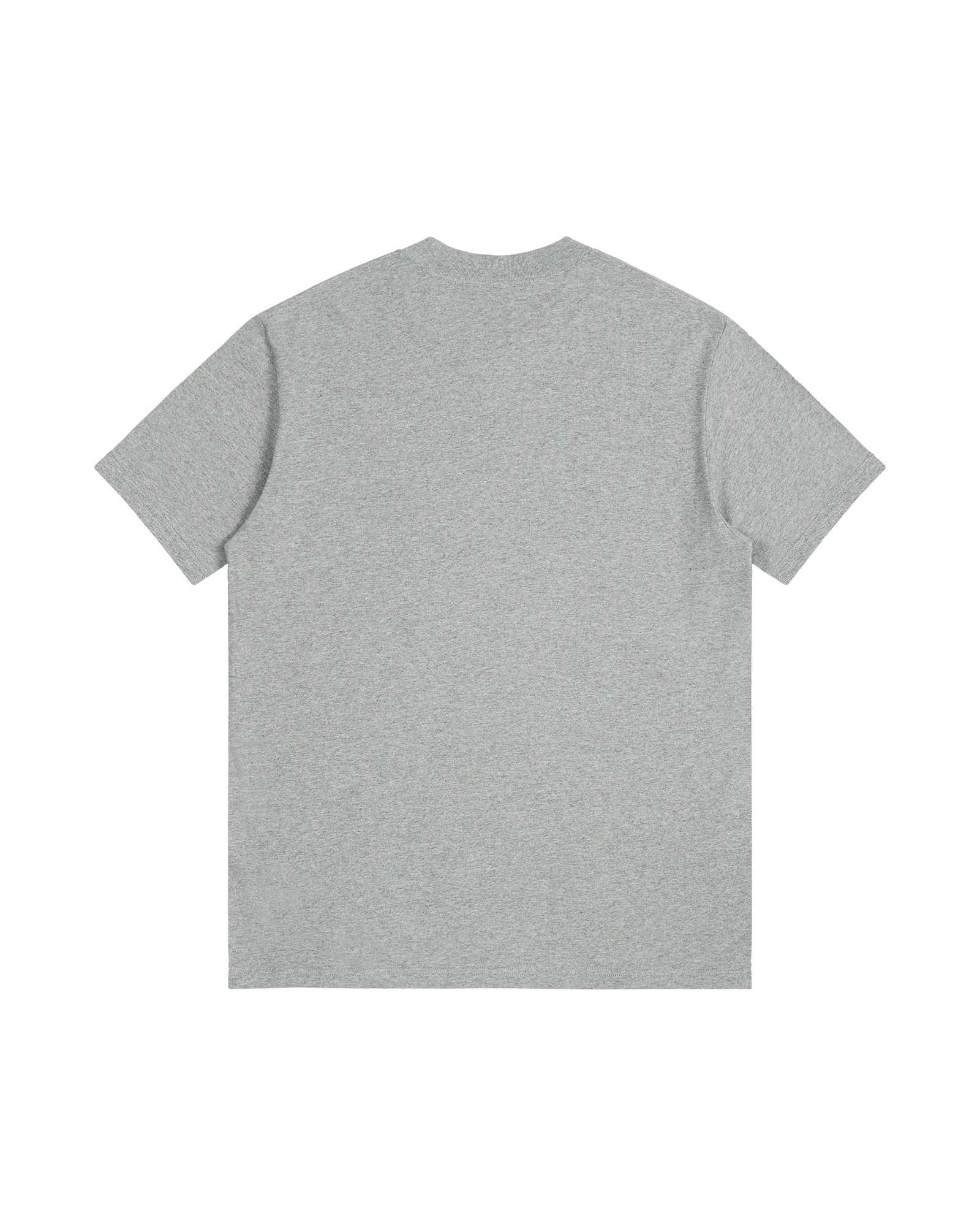 GREY SHORT SLEEVE T-SHIRT