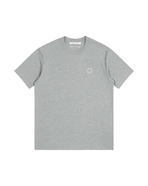 GREY SHORT SLEEVE T-SHIRT