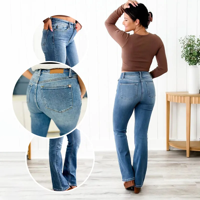 HOT SALE 49% OFFHigh Stretch Tummy Control Jeans