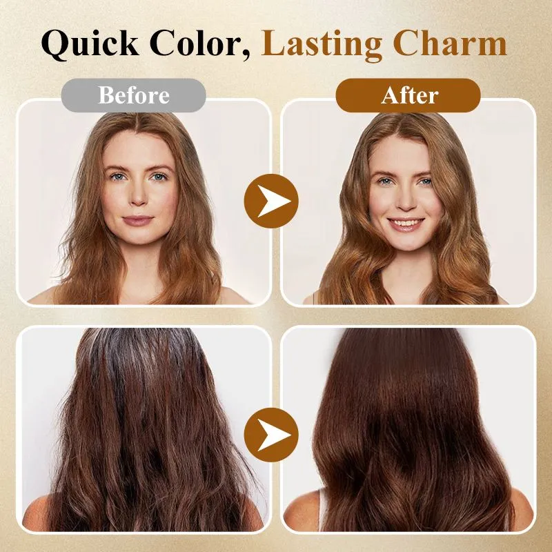 HOT SALE 49% OFFInstant Result Hair Dye Shampoo