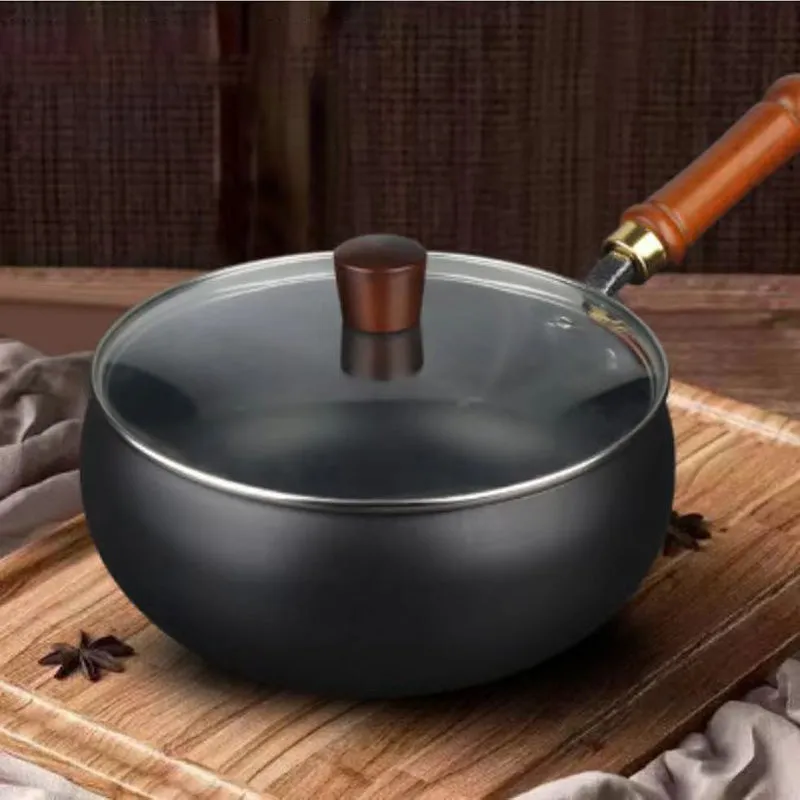 Hot Sale 50% OFFArtisan Unenameled Cast Iron Casserole