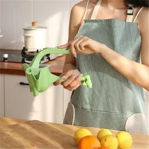 Hot Sale 50% OFFManual Juice Squeezer