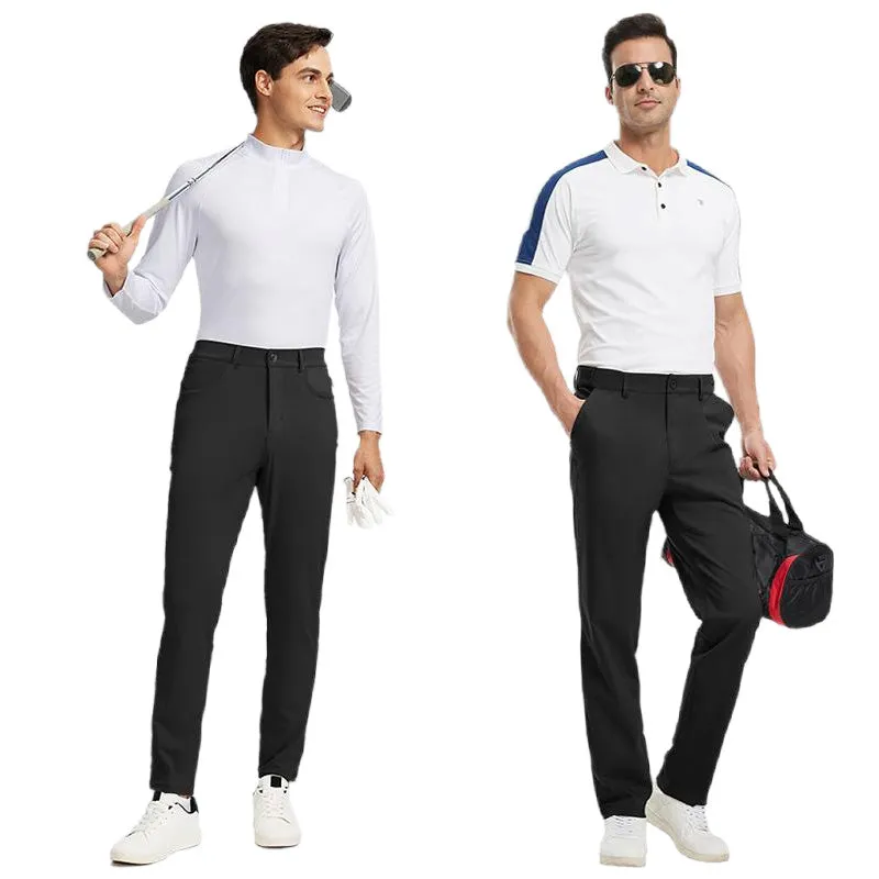 Hot Sale 50% OFFMen's High Stretch Classic Pants
