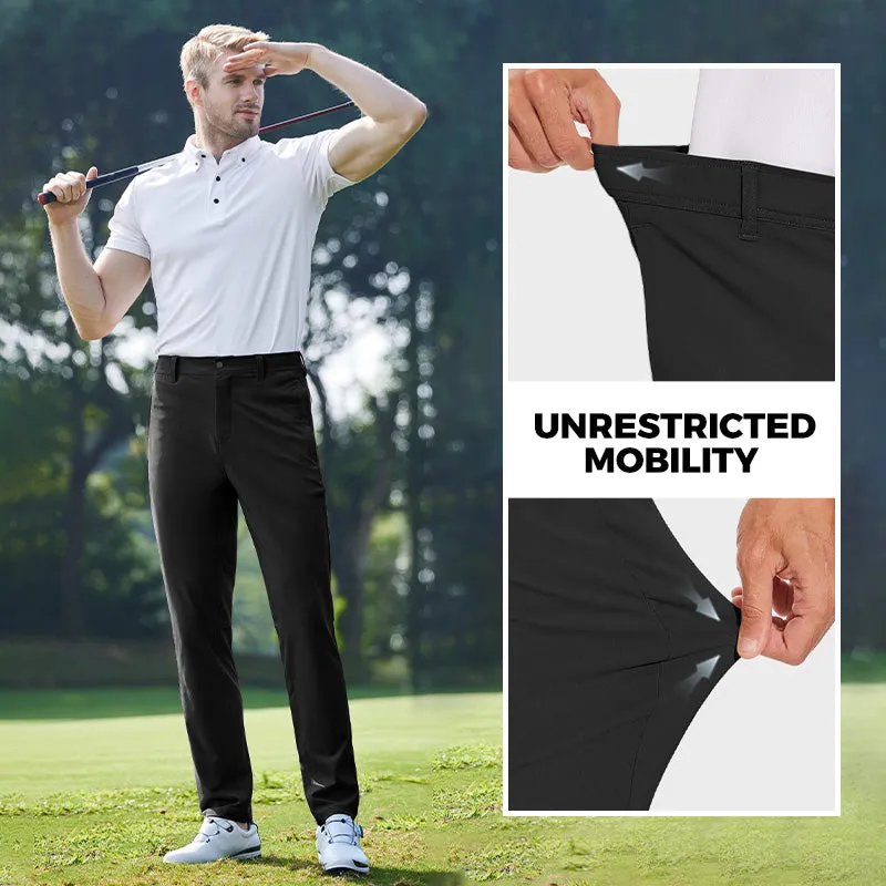 Hot Sale 50% OFFMen's High Stretch Classic Pants