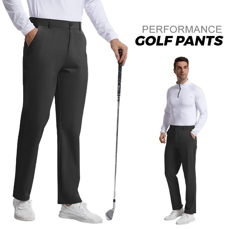 Hot Sale 50% OFFMen's High Stretch Classic Pants