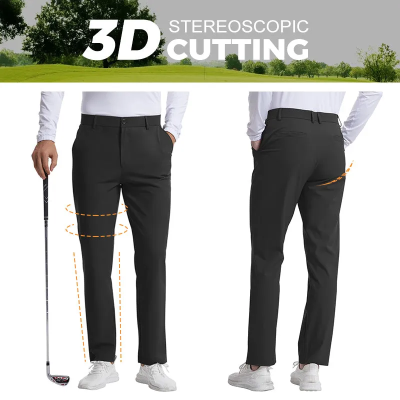 Hot Sale 50% OFFMen's High Stretch Classic Pants