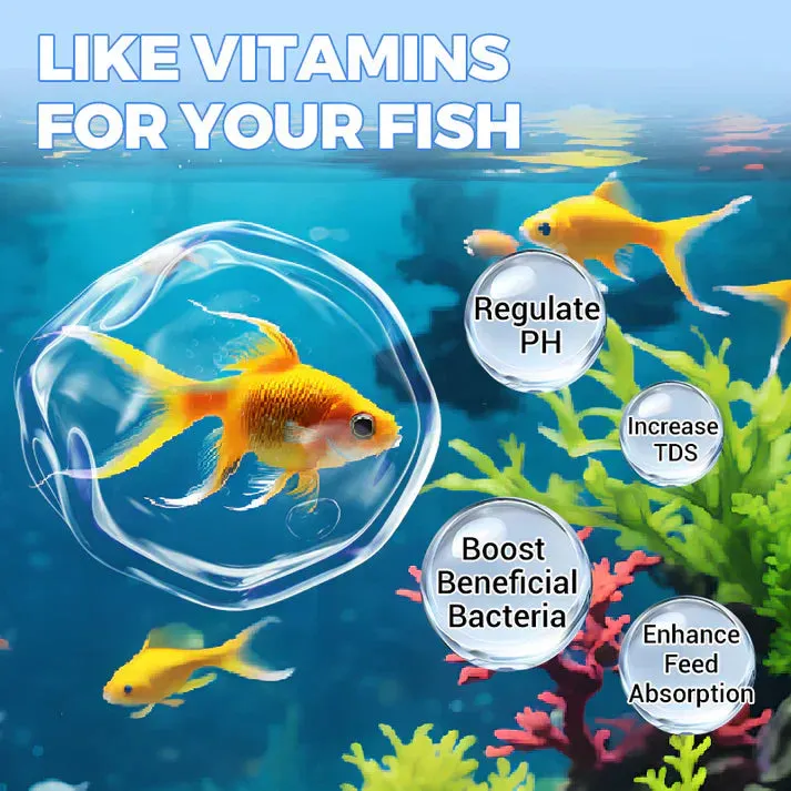 Hot sale 50% OFFPowerful Aquarium Water Purification Tablet