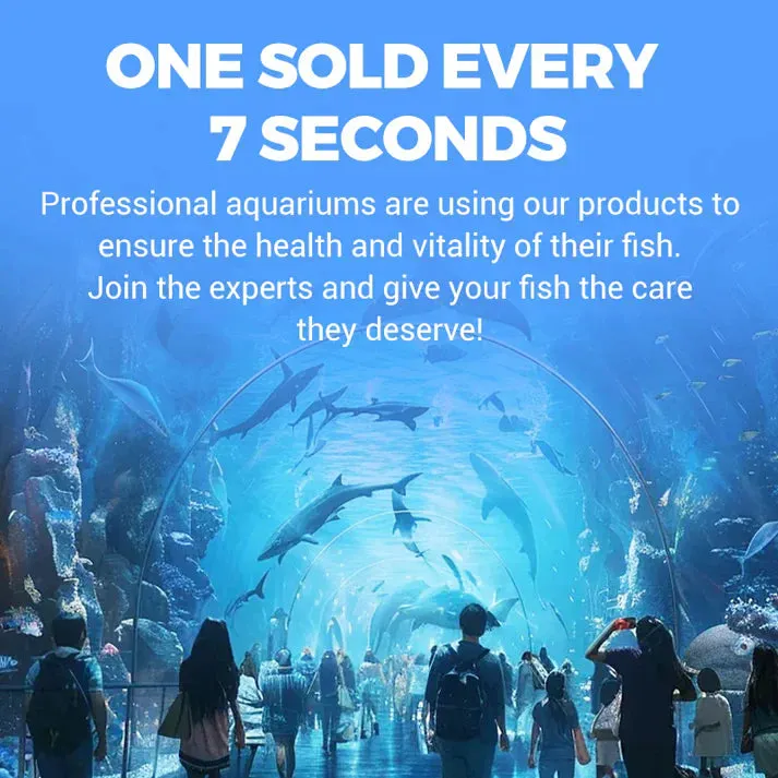 Hot sale 50% OFFPowerful Aquarium Water Purification Tablet